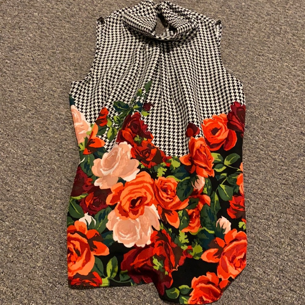 7th Avenue S Work tank top